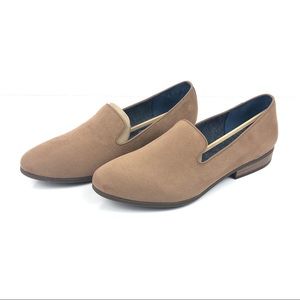 New Dr. Scholl’s Emperor Light Brown Loafer